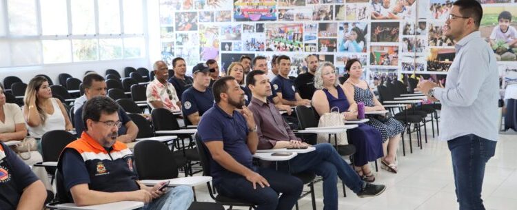 Grupo de trabalho do PPDC traça estratégias para período de chuvas de verão