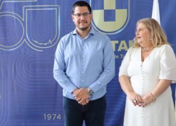 UNITAU inicia comemorações do jubileu de 50 anos e anuncia novas parcerias em Caraguatatuba