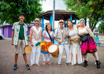 MACC recebe exposição de grupo de teatro de bonecos