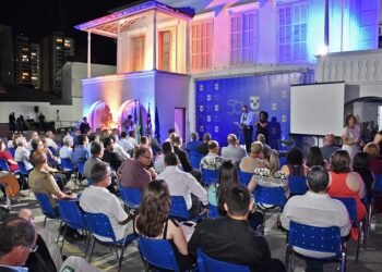 UNITAU faz 49 anos e lança comemorações do Jubileu de Ouro 