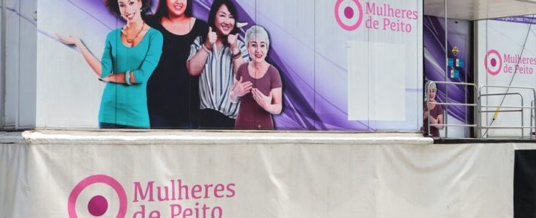 Programa ‘Mulheres de Peito’ leva mamografia gratuita para moradoras de Caraguatatuba até sábado