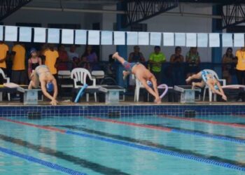 Ciclismo, natação e finais da Copa Kids marcam eventos esportivos do final de semana