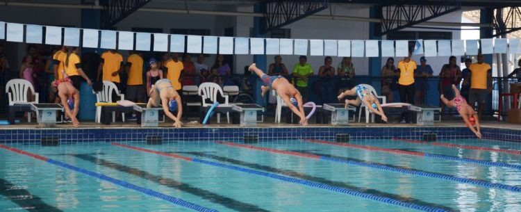 Ciclismo, natação e finais da Copa Kids marcam eventos esportivos do final de semana