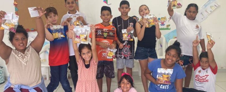 Prefeitura de Caraguatatuba promove ações para fortalecer relações familiares no CRAS Sul