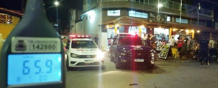 Prefeitura de Caraguatatuba reforça fiscalização na alta temporada