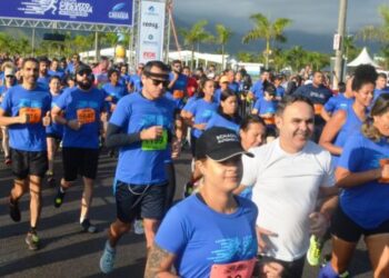 3ª Etapa do Circuito Caraguá de Corrida de Rua reúne 900 atletas neste domingo