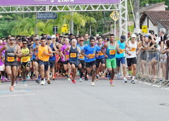 Caraguatatuba recebe mais de 700 atletas no 3º Circuito Caraguá de Corrida de Rua