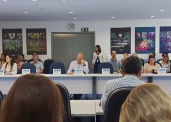 Prefeitura de Caraguatatuba participa de reunião do Conselho Estadual de Recursos Hídricos