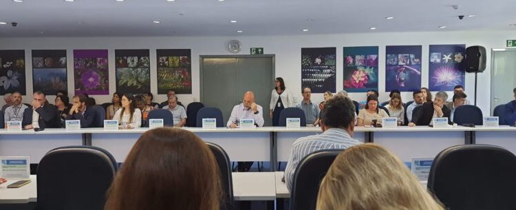 Prefeitura de Caraguatatuba participa de reunião do Conselho Estadual de Recursos Hídricos