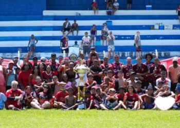 GR Rio do Ouro é campeão da 1ª Divisão do Futebol Amador de Caraguatatuba