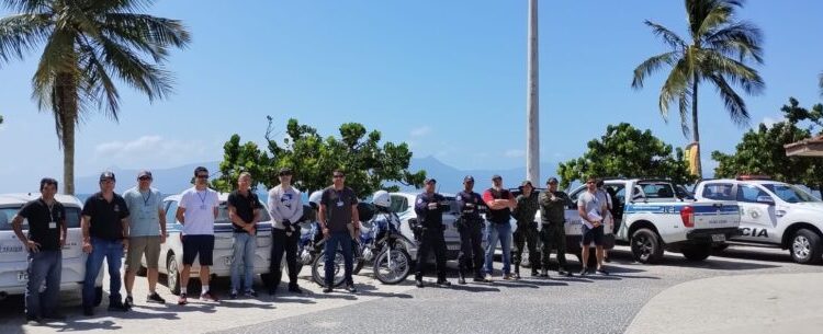 Caraguatatuba intensifica ações de segurança nas praias durante temporada de verão