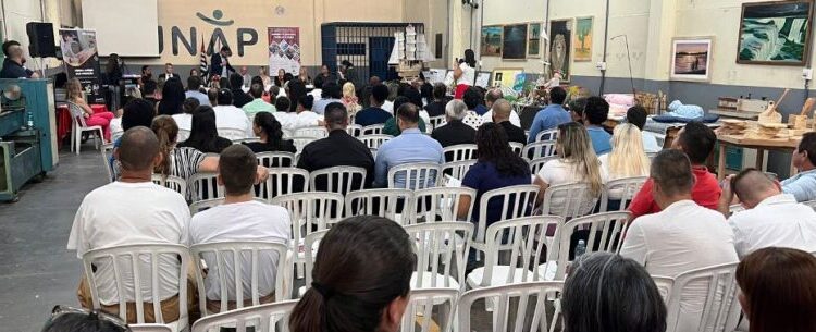 Prefeitura e Secretaria de Administração Penitenciária promovem ‘Jornada da Cidadania, Trabalho e Renda’ nesta quarta-feira