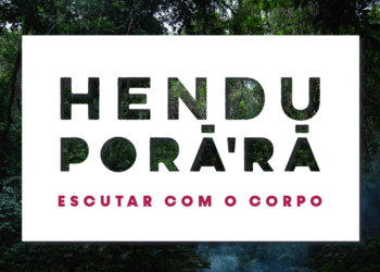 Hendu Porã’rã, escutar com o corpo é a nova exposição do Museu das Culturas Indígenas 