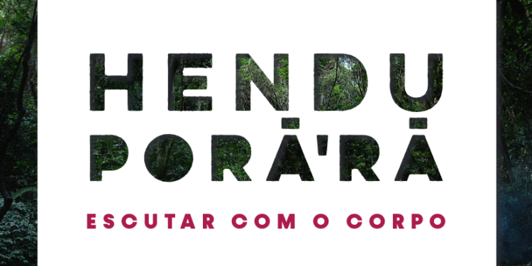 Hendu Porã’rã, escutar com o corpo é a nova exposição do Museu das Culturas Indígenas 