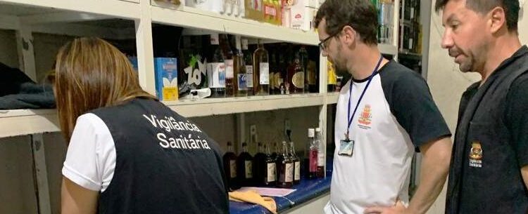 Vigilância Sanitária de Caraguatatuba realiza mais de 3 mil inspeções em estabelecimentos neste ano