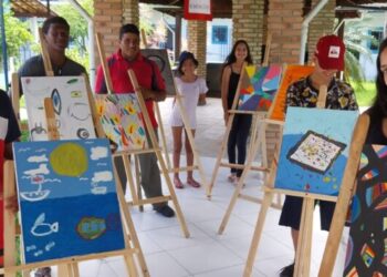Prefeitura de Caraguatatuba promove festa de encerramento para crianças do SCFV do Barranco Alto