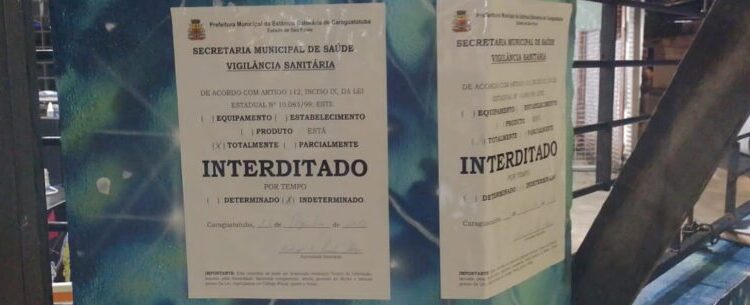 Combate à perturbação do sossego e outras infrações são alvo de fiscalização em Caraguatatuba no final de semana