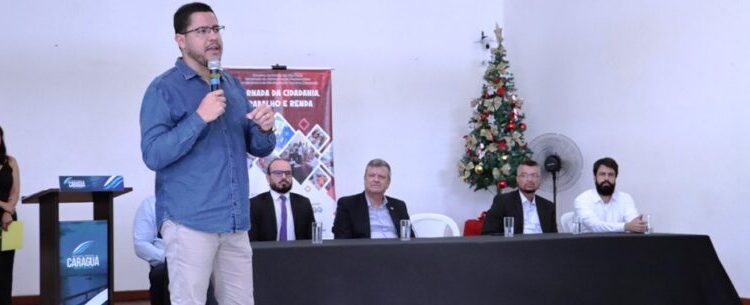 Caraguatatuba recebe ‘Jornada da Cidadania, Trabalho e Renda’ da Unidade de Atendimento de Reintegração Social