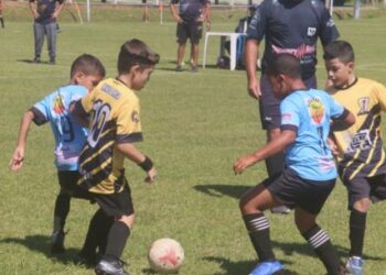 Copa Kids 2023: Caraguatatuba recebe evento de futebol nesta quinta-feira
