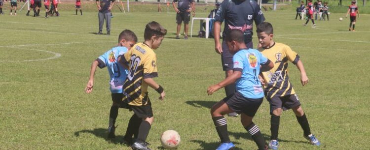 Copa Kids 2023: Caraguatatuba recebe evento de futebol nesta quinta-feira