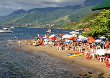 Sabesp lança Plano Verão e investe mais de R$ 252 mi em obras no Litoral Norte