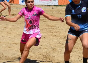 Caraguatatuba está com inscrições abertas para o Campeonato Municipal de Beach Soccer