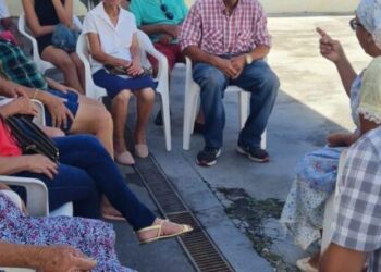 Prefeitura de Caraguatatuba promove confraternização para famílias acompanhadas pelo PAIF no CRAS Centro