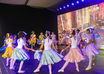 Apresentações natalinas em Bertioga têm novas datas; confira e participe!