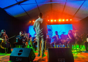 Apresentações de Natal em Bertioga são adiadas após alerta da Defesa Civil