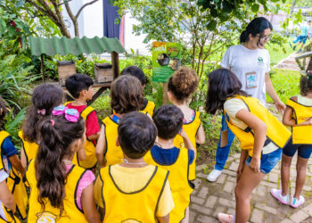 Cursos de Férias em Bertioga atende mais de 251 alunos  em 2023