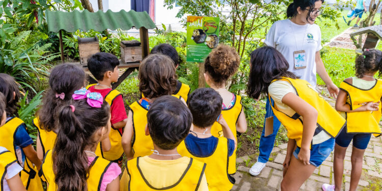Cursos de Férias em Bertioga atende mais de 251 alunos  em 2023
