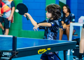 Tênis de mesa de Bertioga premiará os melhores de 2023