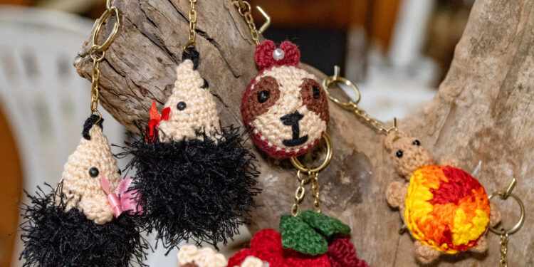 Feira de Economia Solidária entra em clima natalino neste sábado, 09