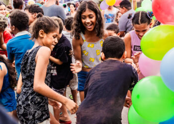 Ruas e Praças de Lazer animam o fim de semana em Bertioga