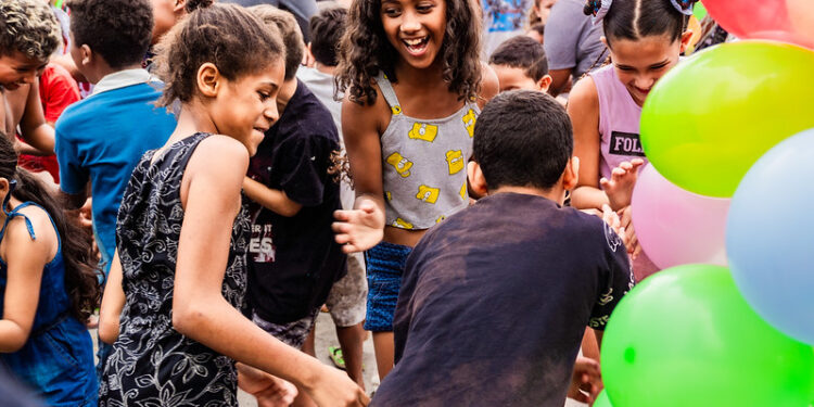 Ruas e Praças de Lazer animam o fim de semana em Bertioga