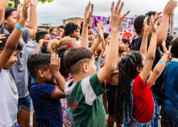 Ruas e Praças de Lazer desembarca no Rio da Praia no domingo (10)