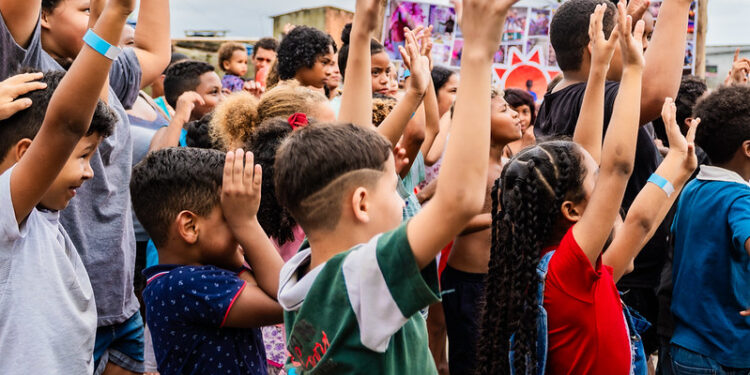 Ruas e Praças de Lazer desembarca no Rio da Praia no domingo (10)