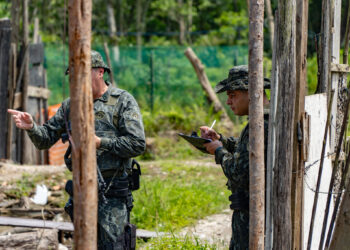 DOA remove cerca na “Força-Tarefa” contra ocupação irregular em Área de Proteção Ambiental