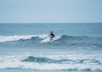 Surfistas da região disputarão a última etapa do Circuito Bertioguense de Surf 2023