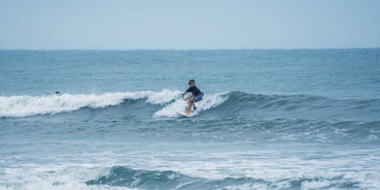 Surfistas da região disputarão a última etapa do Circuito Bertioguense de Surf 2023