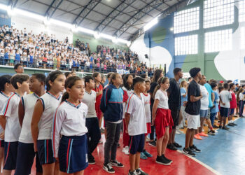 Jogos Estudantis de Bertioga 2023 chega ao final