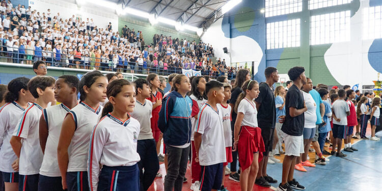 Jogos Estudantis de Bertioga 2023 chega ao final