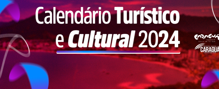 Prefeito de Caraguatatuba anuncia calendário de eventos 2024