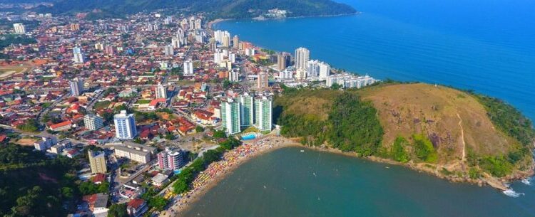 Caraguatatuba aguarda 600 mil turistas no feriado prolongado do Ano Novo