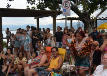 Prefeitura promove projetos “Pôr do Som” e “Vem Pro Som” de Norte a Sul de Caraguatatuba