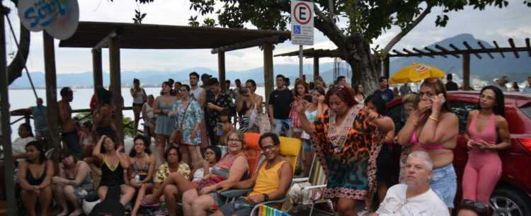Prefeitura promove projetos “Pôr do Som” e “Vem Pro Som” de Norte a Sul de Caraguatatuba