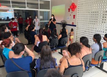 Dezembro Vermelho: Procure sua Unidade Básica de Saúde e faça o teste rápido! 