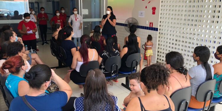 Dezembro Vermelho: Procure sua Unidade Básica de Saúde e faça o teste rápido! 