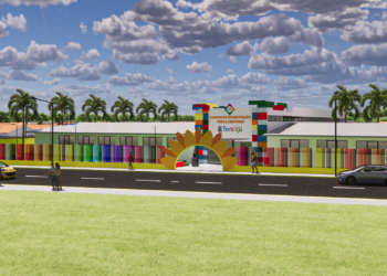 Prefeitura de Bertioga inicia construção de Centro de Reabilitação Física e Motora no Vista Linda