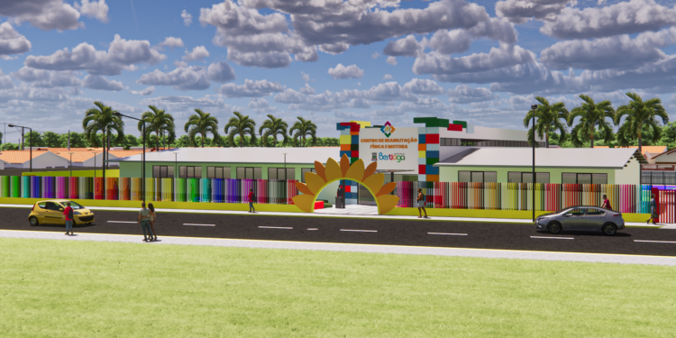 Prefeitura de Bertioga inicia construção de Centro de Reabilitação Física e Motora no Vista Linda